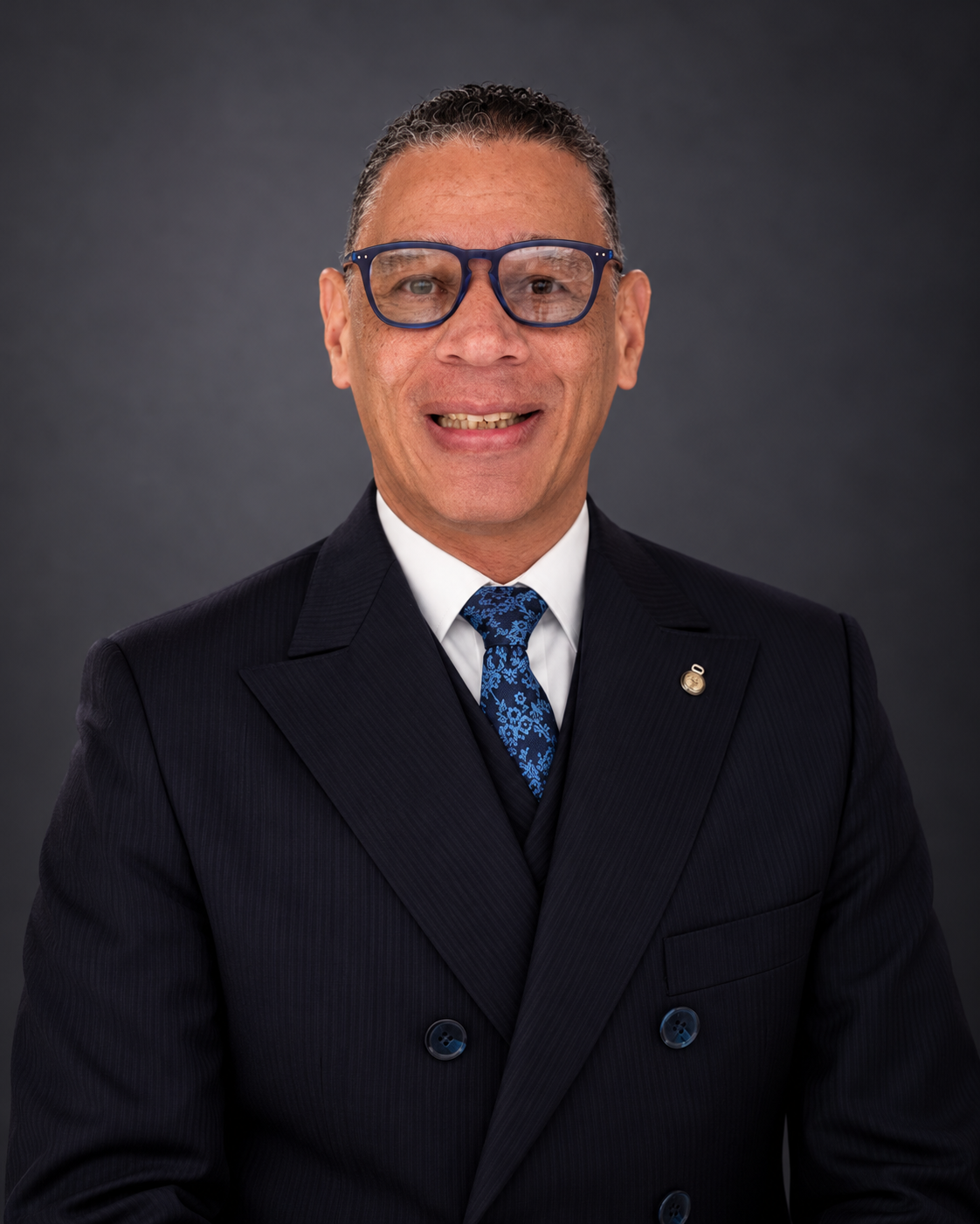 Retrato de Dr. Agustín Moreno Cañadas
