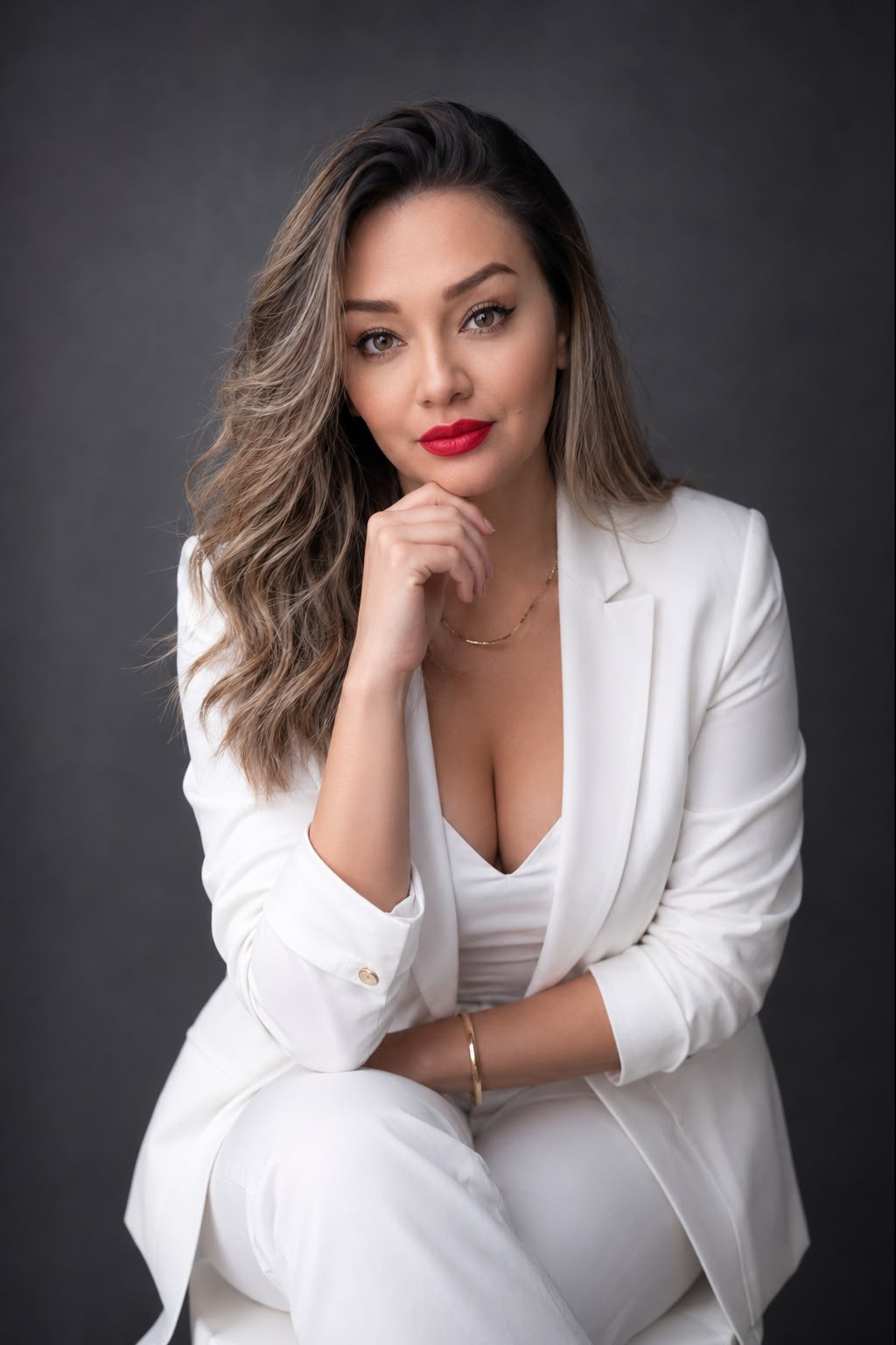 Retrato de Heydy Johana Cardona Méndez